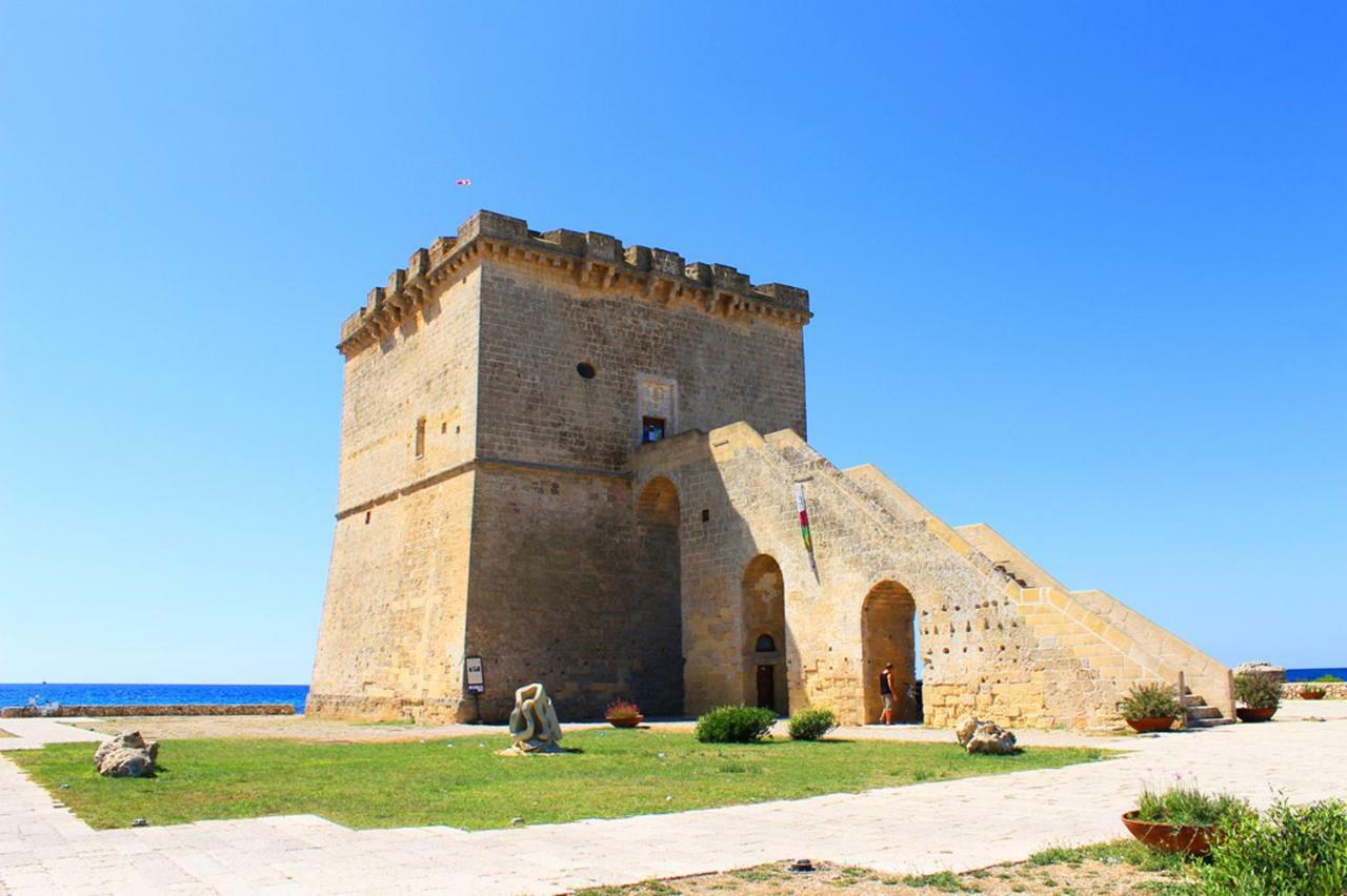 Villa Franca Torre Lapillo Exterior foto